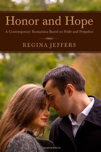 Cover for Regina Jeffers · Honor &amp; Hope (Paperback Book) (2012)