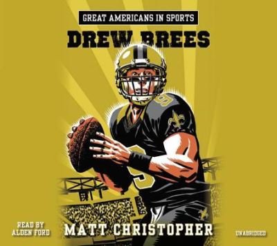 Great Americans in Sports - Matt Christopher - Musik - Little, Brown Young Readers - 9781478962564 - 1. december 2015