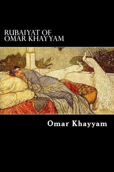 Cover for Omar Khayyam · Rubaiyat of Omar Khayyam (Taschenbuch) (2012)