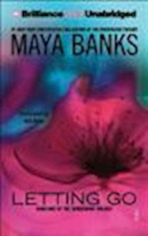 Cover for Maya Banks · Letting Go (DIV) (2014)