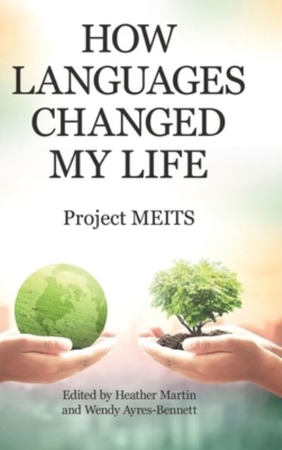 Cover for Project Meits · How Languages Changed My Life (Hardcover Book) (2019)