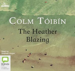 Cover for Colm Toibin · The Heather Blazing (Audiobook (CD)) [Unabridged edition] (2019)