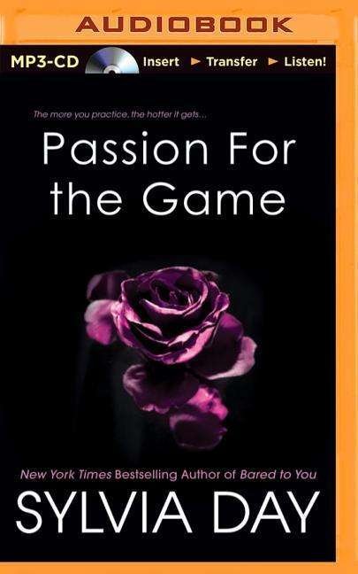 Cover for Sylvia Day · Passion for the Game (MP3-CD) (2014)