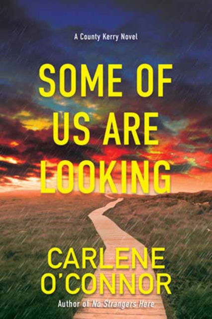 Carlene O'Connor · Some of Us Are Looking (Paperback Book) (2024)