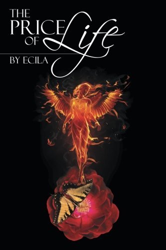Cover for Ecila Ecila · The Price of Life (Pocketbok) (2014)
