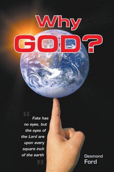 Cover for Desmond Ford · Why God? (Paperback Book) (2014)