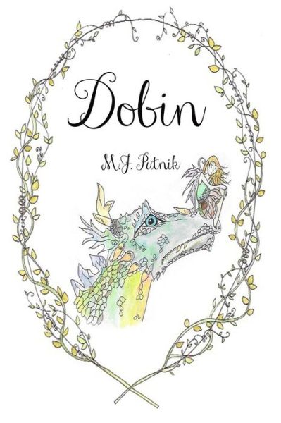 Cover for M J Putnik · Dobin (Paperback Book) (2014)