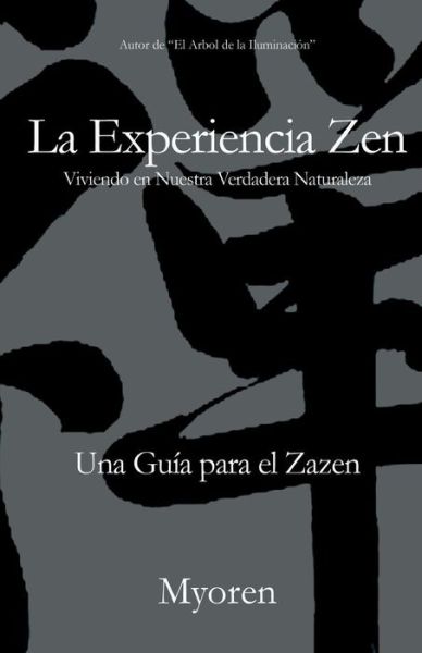 Cover for Maestro Myoren · La Experiencia Zen (Paperback Book) (2015)