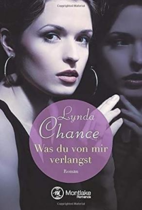 Cover for Chance · Was du von mir verlangst (Book)