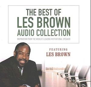 Cover for Les Brown · The Best of Les Brown Audio Collection Lib/E (CD) (2016)