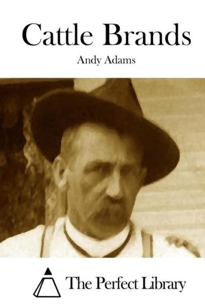 Cover for Andy Adams · Cattle Brands (Paperback Book) (2015)