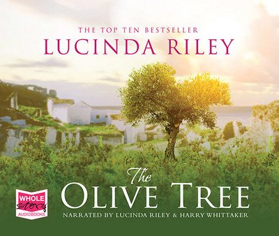 Cover for Lucinda Riley · The Olive Tree (Audiobook (CD)) [Unabridged edition] (2016)