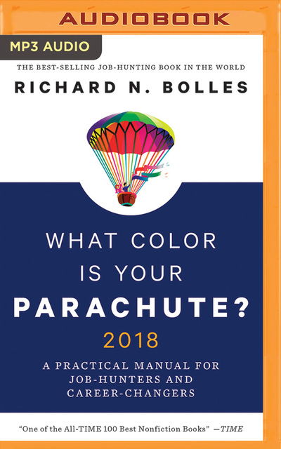 Cover for Mel Foster · What Color is Your Parachute? 2018 (CD) (2017)