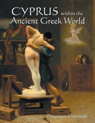 Cover for Panayiotis Georgiou · Cyprus Within the Ancient Greek World (Paperback Book) (2016)