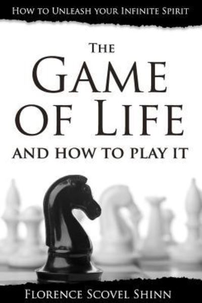 Cover for Florence Scovel Shinn · The Game of Life and How to Play it (Paperback Book) (2017)