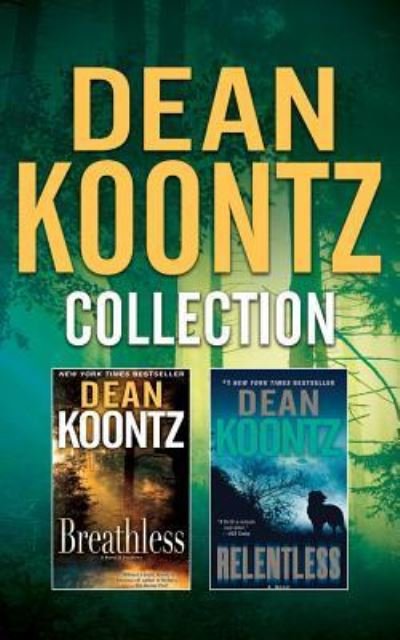 Cover for Dean Koontz · Dean Koontz - Collection (CD) (2016)
