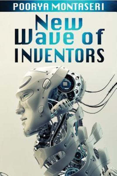 Cover for Ali Shabdar · New Wave of Inventors (Paperback Book) (2016)