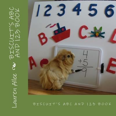 Cover for Lauren a Allee · Biscuit's ABC and 123 Book (Paperback Book) (2016)