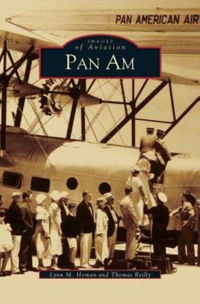 Cover for Lynn M Homan · Pan Am (Hardcover Book) (2000)