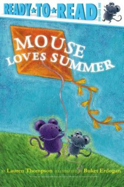 Cover for Lauren Thompson · Mouse Loves Summer (Paperback Bog) (2018)