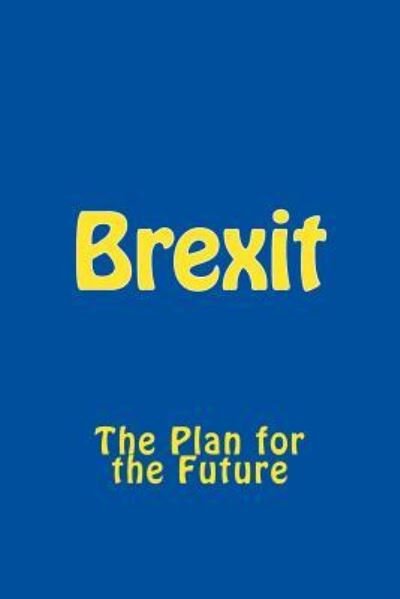 Cover for Alison Wonderland · Brexit (Pocketbok) (2016)