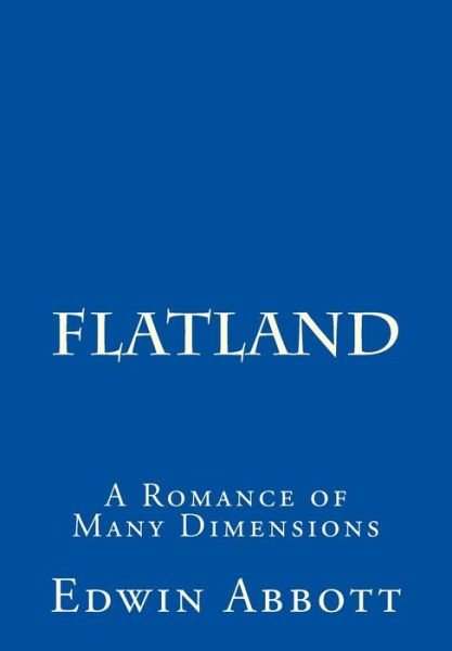 Cover for Edwin Abbott · Flatland (Taschenbuch) (2016)