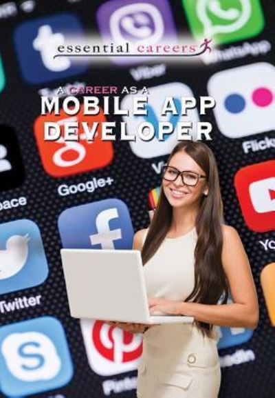 Cover for Jason Porterfield · A Career as a Mobile App Developer (Hardcover Book) (2017)