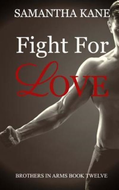 Cover for Samantha Kane · Fight for Love (Paperback Book) (2016)