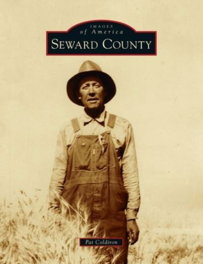 Cover for Pat Coldiron · Seward County (Hardcover Book) (2021)