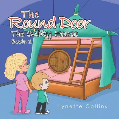 Cover for Lynette Collins · The Round Door (Paperback Book) (2017)