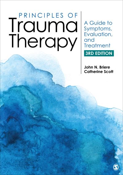 Cover for John N. Briere · Principles of Trauma Therapy (Book) (2025)