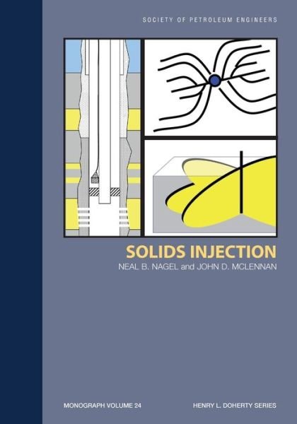 Cover for Neal B. Nagel · Solids injection (Bog) (2021)
