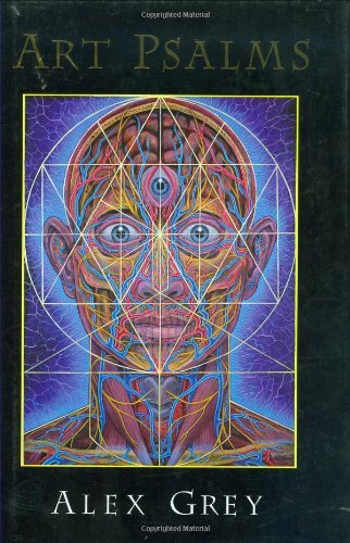 Cover for Alex Grey · Art Psalms (Hardcover Book) (2008)