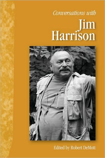 Cover for Jim Harrison · Conversations with Jim Harrison (Paperback Book) (2002)