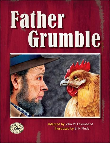 Cover for John Feierabend · Father Grumble (Book) (2009)