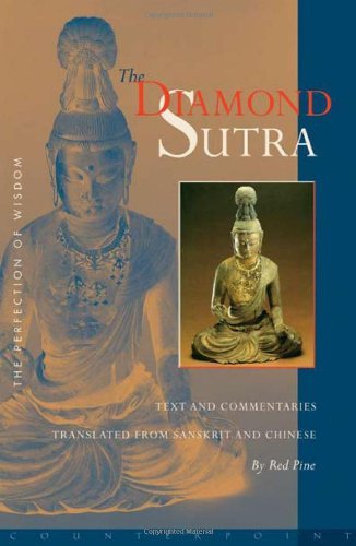 The Diamond Sutra - Red Pine - Books - Counterpoint - 9781582432564 - November 18, 2002