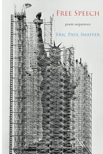 Cover for Eric Paul Shaffer · Free Speech (Paperback Book) (2025)