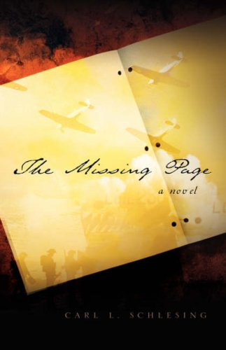 Cover for Carl L. Schlesing · The Missing Page (Paperback Book) (2003)