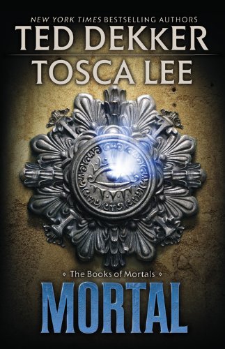 Cover for Tosca Lee · Mortal (The Books of Mortals) (Paperback Bog) [Reprint edition] (2012)