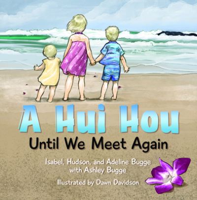 Cover for Ashley Bugge · Hui Hou (Book) (2020)