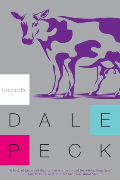 Cover for Dale Peck · Greenville (Paperback Book) (2015)