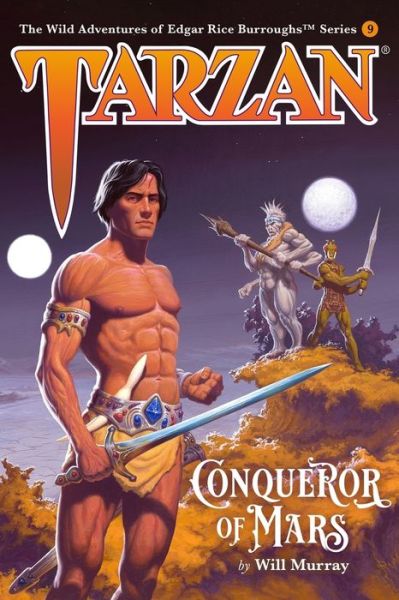 Cover for Will Murray · Tarzan, Conqueror of Mars (Book) (2020)