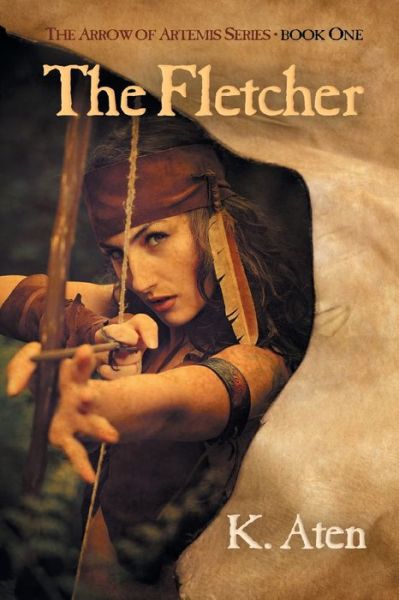 Cover for K Aten · The Fletcher (Paperback Book) (2017)