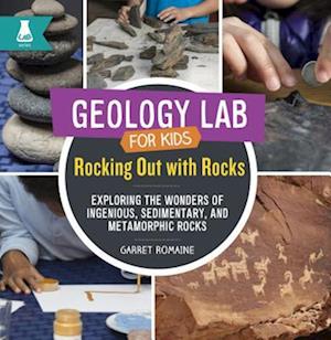 Cover for Garret Romaine · Rocking Out with Rocks (Book) (2018)