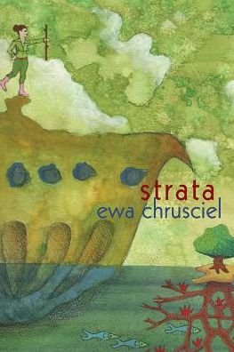 Cover for Ewa Chrusciel · Strata (Paperback Bog) (2018)