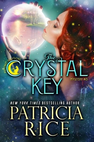 Cover for Patricia Rice · The Crystal Key (Paperback Book) (2022)