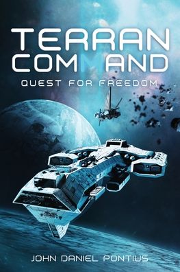 Cover for John Daniel Pontius · Terran Command (Paperback Book) (2022)