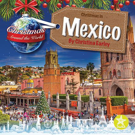 Cover for Christina Earley · Christmas in Mexico (Book) (2022)