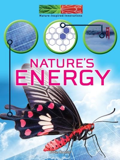 Cover for Robin Michal Koontz · Nature's Energy (Hardcover Book) (2018)