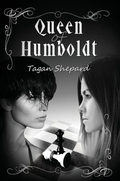 Cover for Tagan Shepard · Queen of Humboldt (Paperback Book) (2020)
